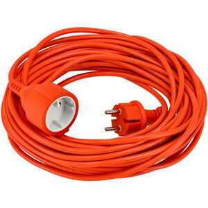 Prodlužovací kabel 15m - 2x1mm2 - 13A - 2000W