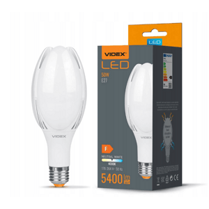LED průmyslová žárovka - 50W - E27
