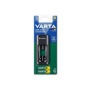 VARTA Varta 57651201421 - Nabíječka baterií 2xAA/AAA 800mAh 5V