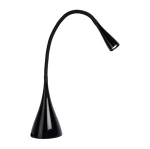 Lucide Lucide 18650/03/30 - LED Stmívatelná stolní lampa ZOZY LED/4W/230V černá