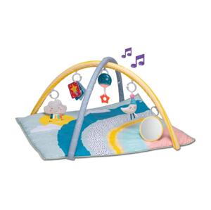 Taf Toys Taf Toys - Dětská hrací podložka s hrazdou měsíc