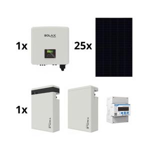 SolaX Power Sol. sestava: SOLAX Power - 10kWp RISEN + 10kW SOLAX měnič 3f + 11,6 kWh baterie