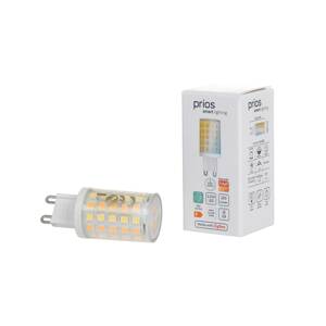 PRIOS Prios Smart LED G9 2,5W CCT Tuya ZigBee Philips Hue sada 2 ks