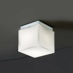 Ailati Bílé stropní svítidlo Cubis