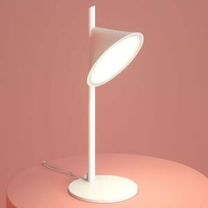 Axo Light Stolní lampa LED Axolight Orchid, bílá