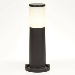 Fumagalli Lampa Amelia LED s podstavcem, CCT, černá, výška 40 cm