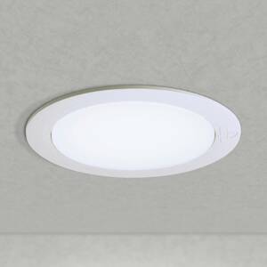 Fumagalli LED stropní svítidlo Teresa 160, GX53, CCT, 3W, bílé