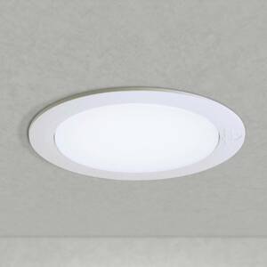 Fumagalli LED stropní svítidlo Teresa 160, GX53, CCT, 10W, bílé