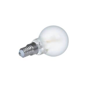 PRIOS Prios Smart LED kapková lampa matná E14 4,2W Tuya WLAN CCT