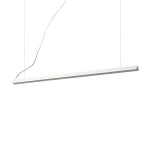 Ideallux Závěsné svítidlo Ideal Lux LED V-Line, bílé
