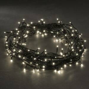 Konstsmide Christmas LED mikro světelný řetěz teplá bílá 180 plamenů 17,5 m
