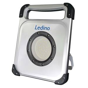 Ledino LED dobíjecí reflektor Veddel 50 W + 3W přídavné světlo
