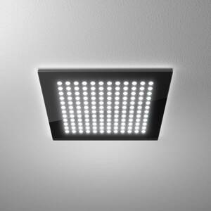 LTS Ploché čtvercové LED svítidlo Domino, 26 x 26 cm, 22 W