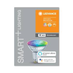 LEDVANCE SMART+ LEDVANCE SMART+ WiFi GU10 reflektor 4,9W 45° RGBW