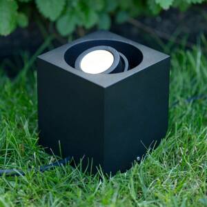 Markslöjd Zahrada 24 LED dekorativní světlo Cube Spot