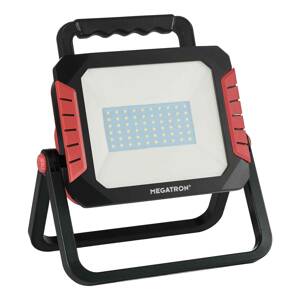 MEGATRON Reflektor Helfa XL LED s dobíjecí baterií, 30 W