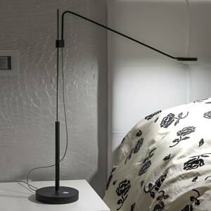 ICONE ICONE Tecla - elegantní stolní LED lampa