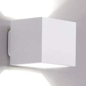 ICONE ICONE Cubò LED nástěnné svítidlo, 10 W, bílé