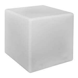 Euluna Venkovní dekorativní svítidlo Cumulus Cube L, 59 x 59 cm