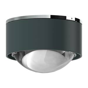 Top Light Reflektor Puk Mini One 2 LED, čirá antracitová matná čočka